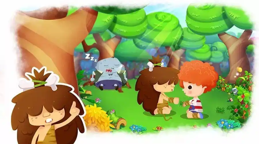 【糖糖故事第二季】琥珀钻石的奥秘