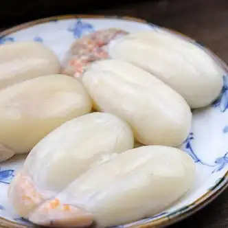 宁波特产大墨鱼蛋500g东海精品特级大白蛋乌贼目鱼蛋新鲜腌制大白蛋