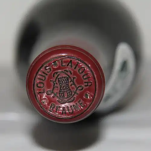 路易乐图薄若村干红葡萄酒louislatourbeaujolaisvillages干红静态