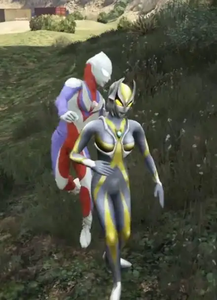 卡蜜拉惨了 #奥特曼 #卡蜜拉 #迪迦奥特曼