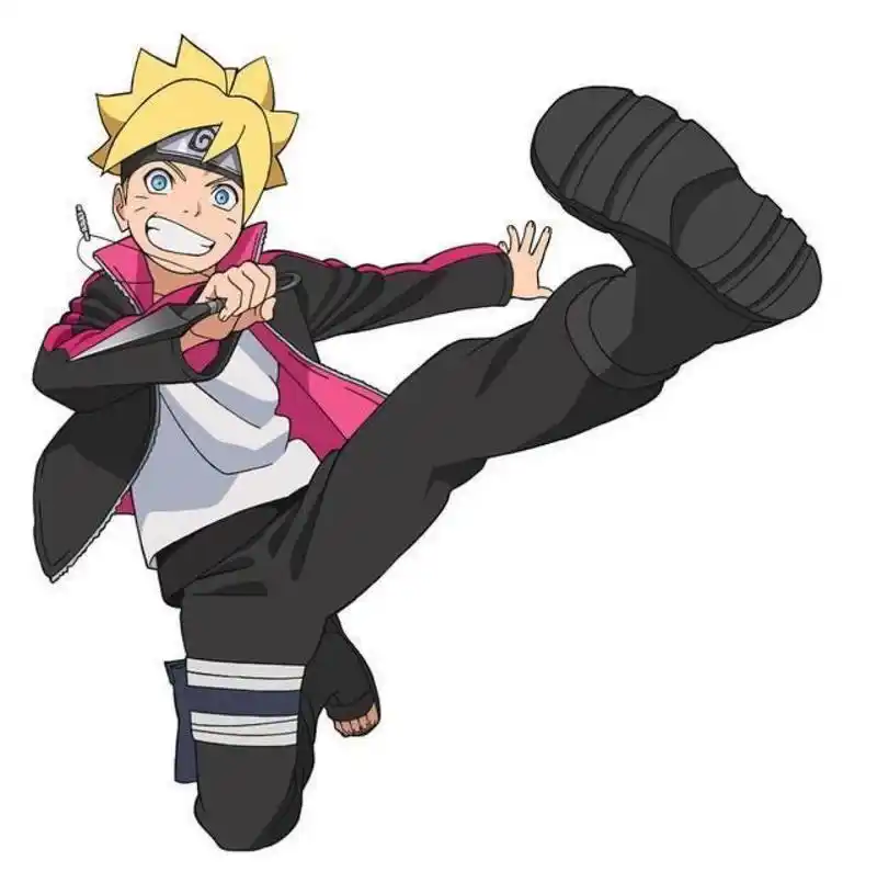 火影忍者新时代 博人传头像