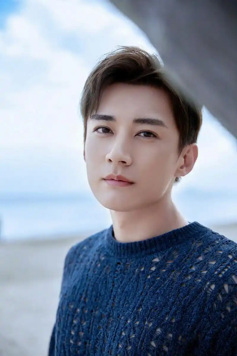 男明星帅照合集.