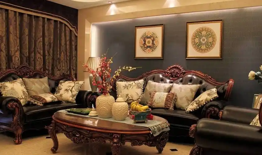 这效果值得不?_设计_实木_吊顶