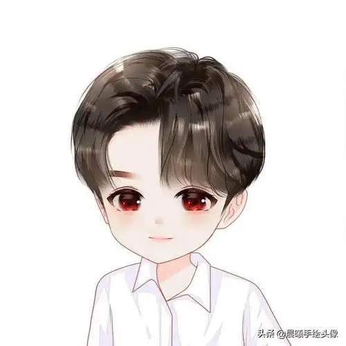 好看的微信动漫头像男生帅气好看的微信动漫头像男生帅气冷酷