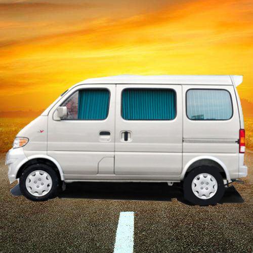 长安之星2二代6363欧诺s460金牛星面包车汽车窗帘车用遮阳防晒新3