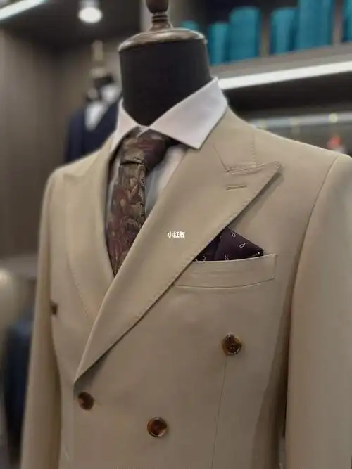 纯色高级感西装|这一套值得你的细品