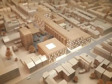 沙盘模型的常用材料木材