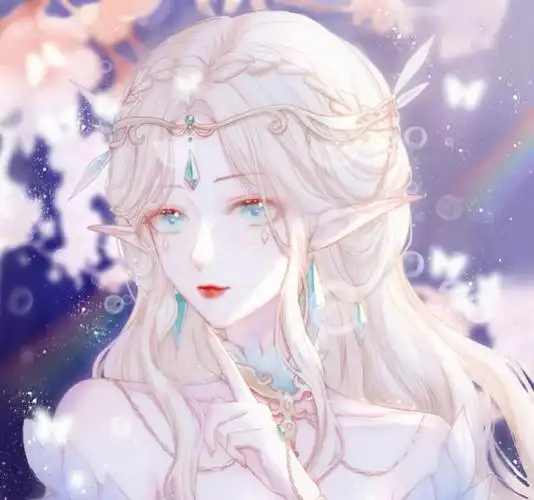 古风/仙气/优质/可爱/动漫女头/神明