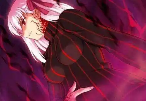 二次元美少女还会黑化?黑化之后都变得很可怕