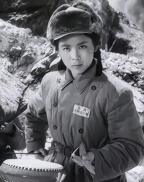 刘尚娴:因饰演《英雄儿女》中的"王芳"走红,患难婚姻格外美丽