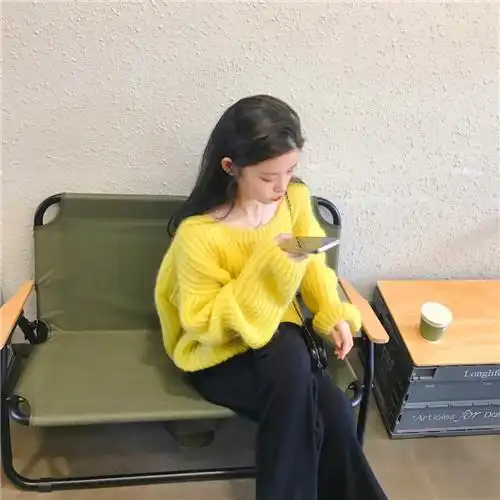 全身图片头像女生高清好看