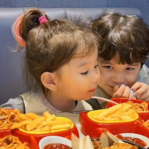 头像分享  #可爱头像  #情侣头像  #情头  #萌娃头像  #萌娃情侣头像