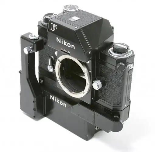 重温经典尼康大f相机体验