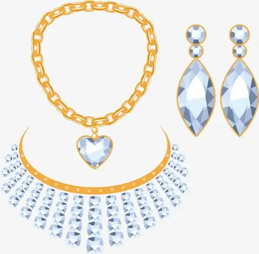 钻石三件套矢量免抠素材免费下载_觅元素51yuansu.com