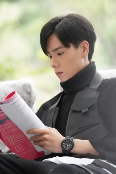 『亲爱的热爱的』吴白♂胡一天