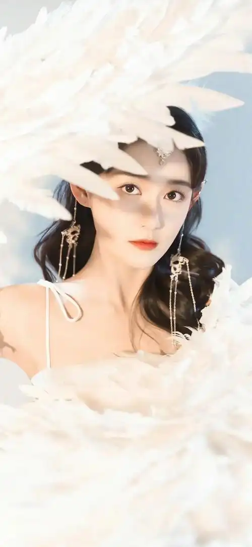 美女系列壁纸第59期-蒋依依