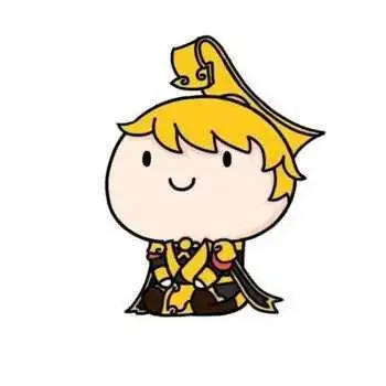 王者荣耀嬴政简笔画q版