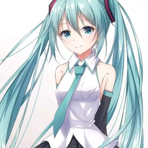 我永远的初音姐姐(第七十四期)公式服miku