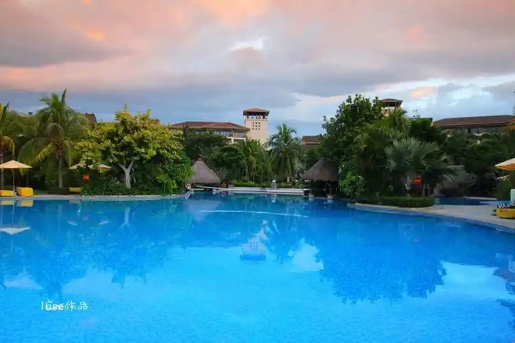 三亚君澜度假酒店