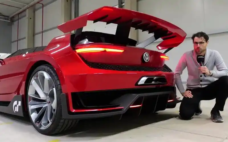 这款大众gti敞篷跑车是有史以来最热门的车型!