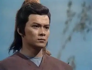 郭靖(黄日华饰).来源/电视剧《射雕英雄传》