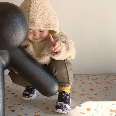 萌萌的网红小宝宝头像-超萌头像-爱聚微信qq空间大杂烩