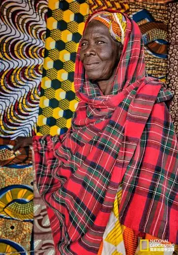 视觉盛宴:布基纳法索的赶集日