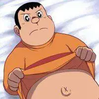 胖虎头像高清搞笑头像 胖虎搞笑头像带字_微信头像图片大全