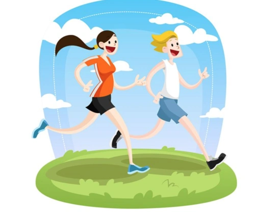 大健康分享:快步走比跑步更能健身-元龟商城