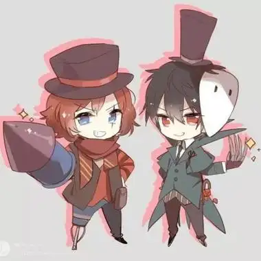 第五人格头像q版高清好看的第五人格可爱萌q版头像图片