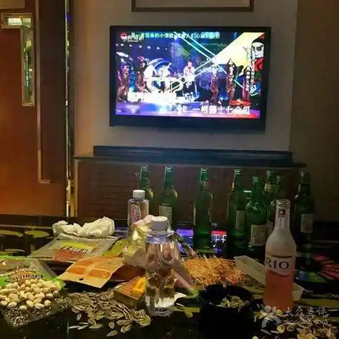 革命性ktv收银系统震撼来袭,告别排队时代,嗨翻天不设限!