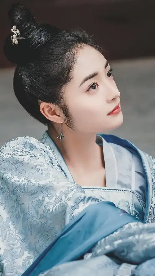 最美古装女星, 每一个都称得上神仙颜值.