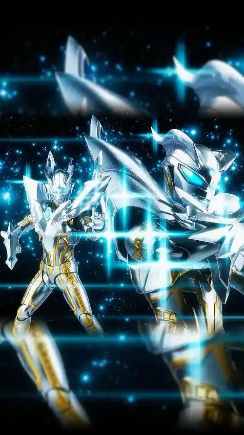 奥特曼pb万代魂shf终极赛罗闪耀型