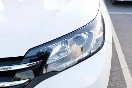 汽车前照灯图片