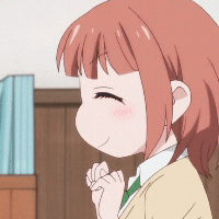 可爱荫系动漫动态头像gif图片超可爱呀也太卡哇伊了呀今天制作的