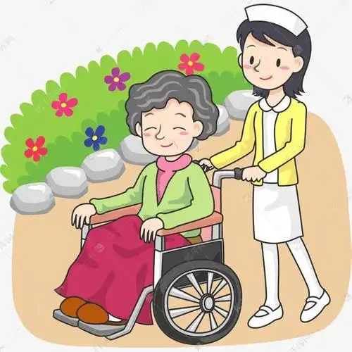 【原创】体贴老人要像对待孩子一样