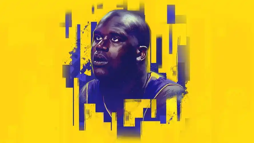 美国篮球运动明星沙奎尔奥尼尔桌面壁纸图片第3张