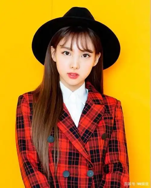 韩国「第一甜」林娜琏 美少女组合twice门面担当