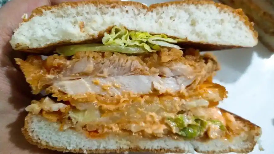 辣味豪爽又厚实,肯德基新品藤椒嫩笋鸡腿双层堡