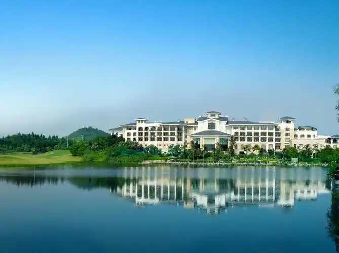 广州 碧桂园假日半岛酒店 (holiday islands hotel)_五星_预订优惠