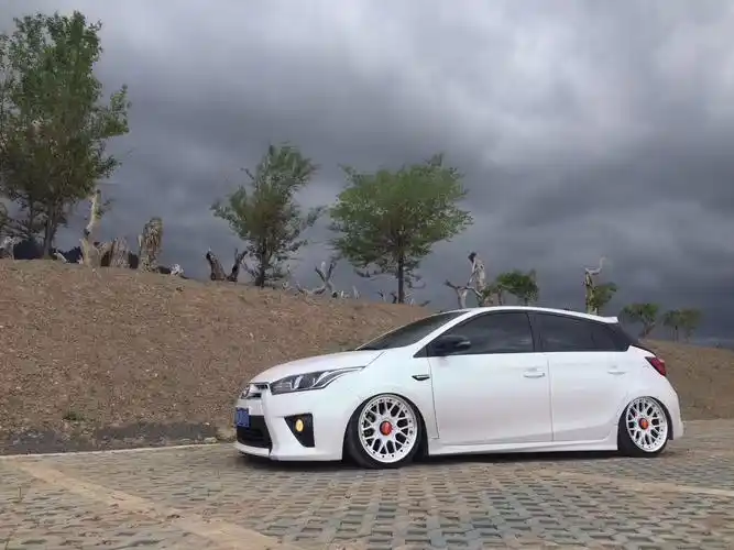 气动避震李洋:丰田致炫改装案例 享受低姿态生活