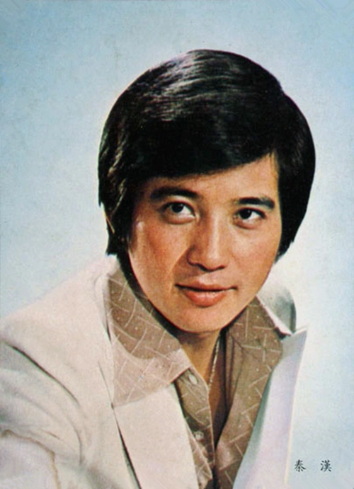 《庭院深深》获法国第一届华语影视片秦汉 琼瑶琼瑶电影配音演员秦汉