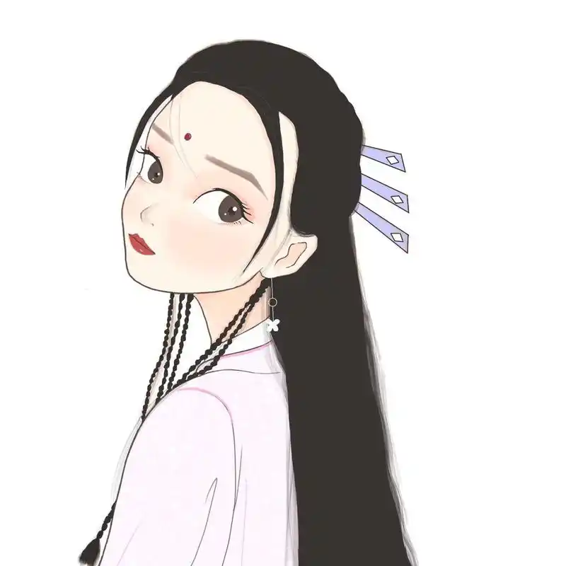 proereat  头像 峨眉派周芷若