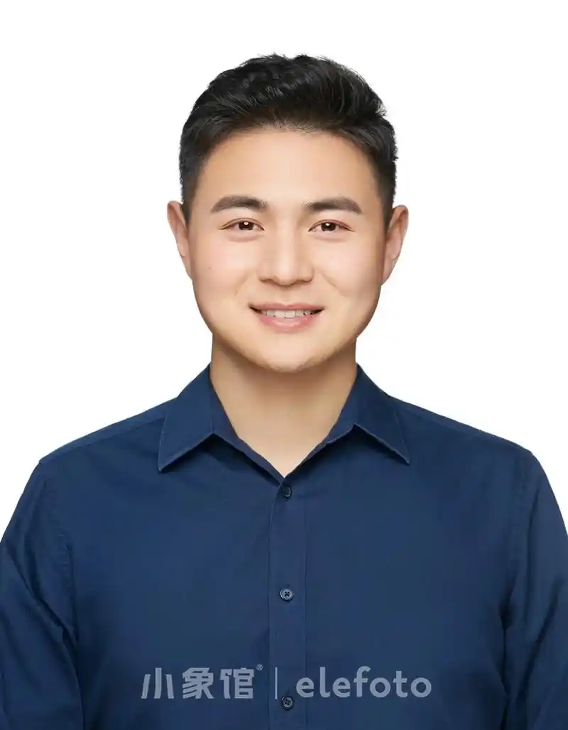 一张精美证件照:为你打造个人形象💼✨.一张精美证件照,放大 - 抖