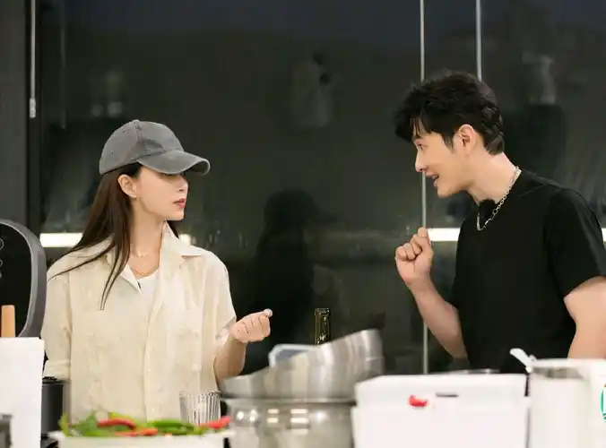 殷桃,黄晓明,尹正,陈立农告别《中餐厅6》,一个比一个走心_美味_评论