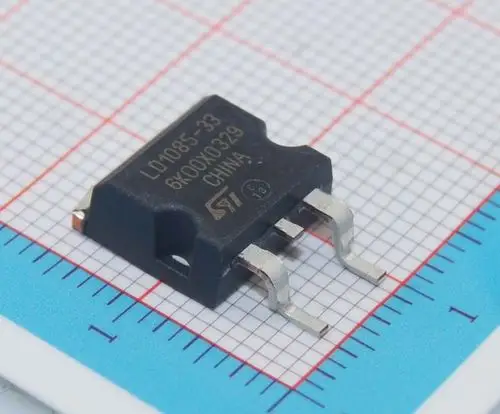 ld1085d2t33r 3.3v低压差线性稳压芯片