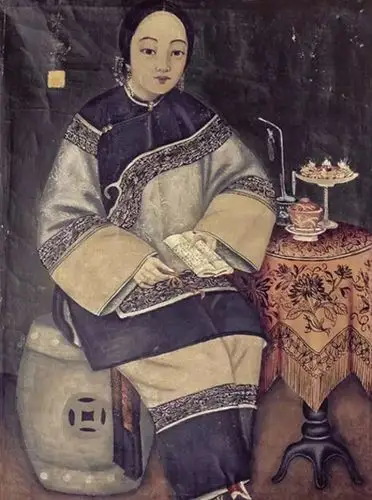 欧阳夫人:曾国藩家的"首席执行官"