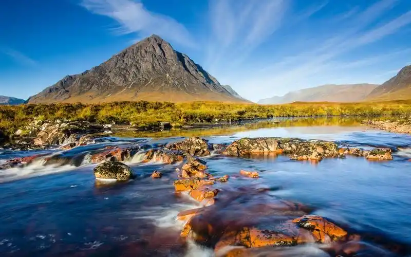 经典唯美风景图片桌面 风景图片
