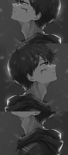 动漫壁纸:失恋之后才明白,起心动念皆是因,当下所受皆是果