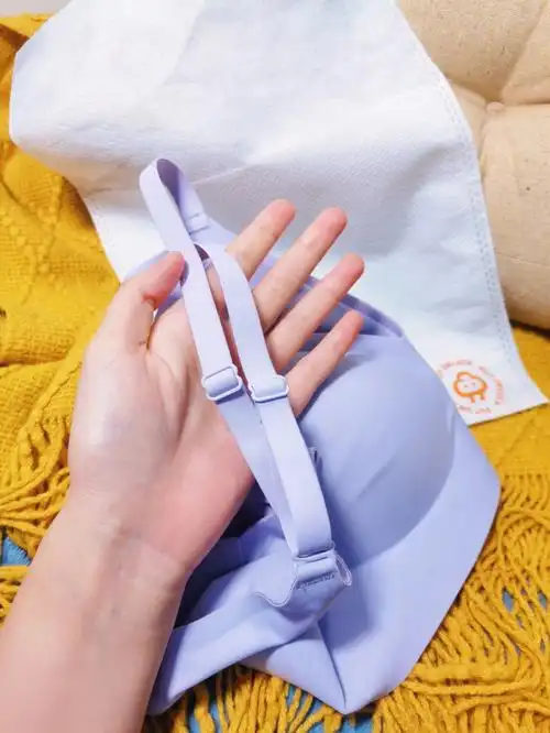 来自幸棉家的液体软支撑plus内衣真的是解救小平胸女生呀!